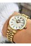 Steel Cord 3 Atm Waterproof Gold Color Women Wrist Watch 2373.05 - 3