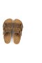 BreezeStep Ergonomic Men's Summer Slippers with Two Buckles - 5