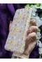 Oppo A52 / Oppo A72 / Oppo A92 Compatible Colorful Flowers Patterned Transparent Phone Case - 3