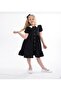 Wednesday Ready Collar Vintage Children's Dress - 4