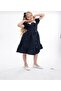 Wednesday Ready Collar Vintage Children's Dress - 6