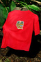 Summer Vibes Printed Unisex Crew Neck Cotton Oversize Short Sleeve T-Shirt - 3