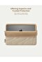 Terra-A27 360 Protective Puffy Laptop Sleeve for 14-inch MacBook Pro Eco-Friendly Laptop Sleeve - 3