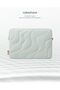 Terra-A27 360 Protective Puffy Laptop Sleeve for 16-inch MacBook Pro Eco-Friendly Laptop Sleeve - 4