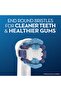 Oral B Precision Clean EB 20 Replacement Heads For Toothbrush (Replacement Brush Head) 3 pc - 9