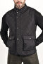 Inflatable Vest Quilted Stylish Design with Pouch and Side Pocket - 4