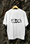 Ataturk Printed Unisex Crew Neck Cotton Oversize Short Sleeve T-Shirt - 2