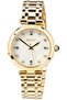 White/Yellow Gold Toned Steel 30 mm Watch - SRZ536P1 - 2