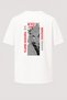 Oversize Kyojuro Rengoku Demon Slayer Printed Unisex T-Shirt