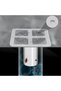 Buffer ®   10-Piece Bathroom and Kitchen Sink Anti-Odor and Anti-Pest Drain Filter - 4