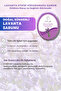 Lavender Soap with Natural Sponge 150Gr - 2