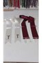 Bride Groom Jewelry Ribbon 2 Meters Length 6cm Width Satin Ribbon - 4