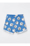 Lcw Baby Ecru Bicycle Collar 101 Dalmatian Printed Baby Boy Hospital Set - 4