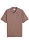 Premium ess jacquard soft touch breathable fabric non-curling collar t-shirt polo collar t-shirt