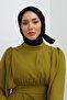 Stylish Solid Color Comfortable Twill Scarf - 3