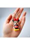 3D Minnie and Mickey Mouse Cute Couple Keychain and Bag Accessory - 2