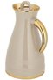 Trams Deva 56 Single Beige Gilded - 8