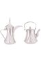 Hello Mazar Set Large Nickel