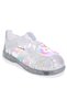 S10341 Tobby Unicornio White Transparent Orthopedic Daily Girl's Sandals - 2