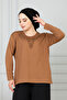 Women's Mother Combed Cotton Blouse - 4