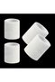 6 Pieces White Unisex Towel Wristbands Sweat Band Fitness Sports Wristbands Cotton - 4