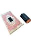 Portable and foldable Praying Mat - Mini Pocket Travel Prayer Rug