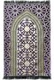Mini Pocket Portable Travel Prayer With Bag And Strip Islamic Mat Muslim Foldable Sajadah 3 Colors ( - 3