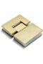 Ranbo Heavy Duty Shower Glass Door Hinge - 6