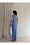 AROW Maxi Elbise - 3