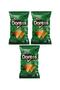 Doritos taco spicy chips snack 3 pieces x 113 grams