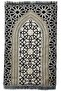 Mini Pocket Portable Travel Prayer With Bag And Strip Islamic Mat Muslim Foldable Sajadah 3 Colors ( - 4