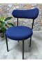 Teddy Chair Cover Kitchen Lounge Cafe Restaurant Chair Cover - 3