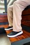 Lace-up Men's Casual Shoes Black Black - 2