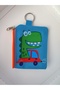 2 Pcs Children's Wallet, Coin Wallet, Wallet with Card Holder and Key Chain
