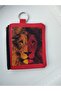 2 Pcs Children's Wallet, Coin Wallet, Wallet with Card Holder and Key Chain