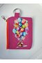 2 Pcs Children's Wallet, Coin Wallet, Wallet with Card Holder and Key Chain