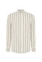 Regular Fit Striped Long Sleeve Shirt