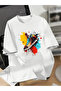 Short Sleeve Printed Children's T-Shirt