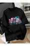 Short Sleeve Printed Children's T-Shirt