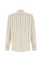 Regular Fit Striped Long Sleeve Shirt - 4