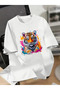 Short Sleeve Printed Children's T-Shirt