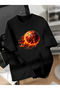 Short Sleeve Printed Children's T-Shirt