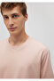 Pink Basic T-Shirt Loose Fit / Loose Relaxed Fit 066249 -71150 - 5