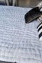 100% Wool Hand Sewn Double Wool Quilt 100% Natural 195x215 Cm - 5