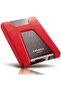 HDD Extern A-DATA DashDrive Durable HD650, 2.5", 1TB, USB 3.0 (Rosu) - 2