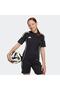 Tiro 25 Competition Kids Black Jersey (Iw0452)
