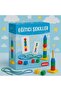Educational Shapes Ipe Stringing Beads Sorting Speedy Look Knee Boz Game - 2