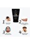 Activated Charcoal Face Wash For Men Ylang Ylang & Argan Essential Oils - 6