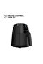 Digital Air Fryer 4 Liters No Pre-Heat Needed, Digital Temperature Control, EVKA-AF4008D - 3