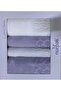 Hazal Bath Set - Nurpak 4-Piece Turkish Bath Towel Set-2pcs 50x90-2pcs 90x150 Towels - 2